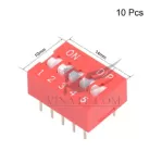 Công Tắc Gạt 5 Chân Thẳng SS12D07VG5